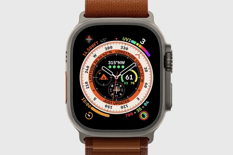 Apple Watch Ultra