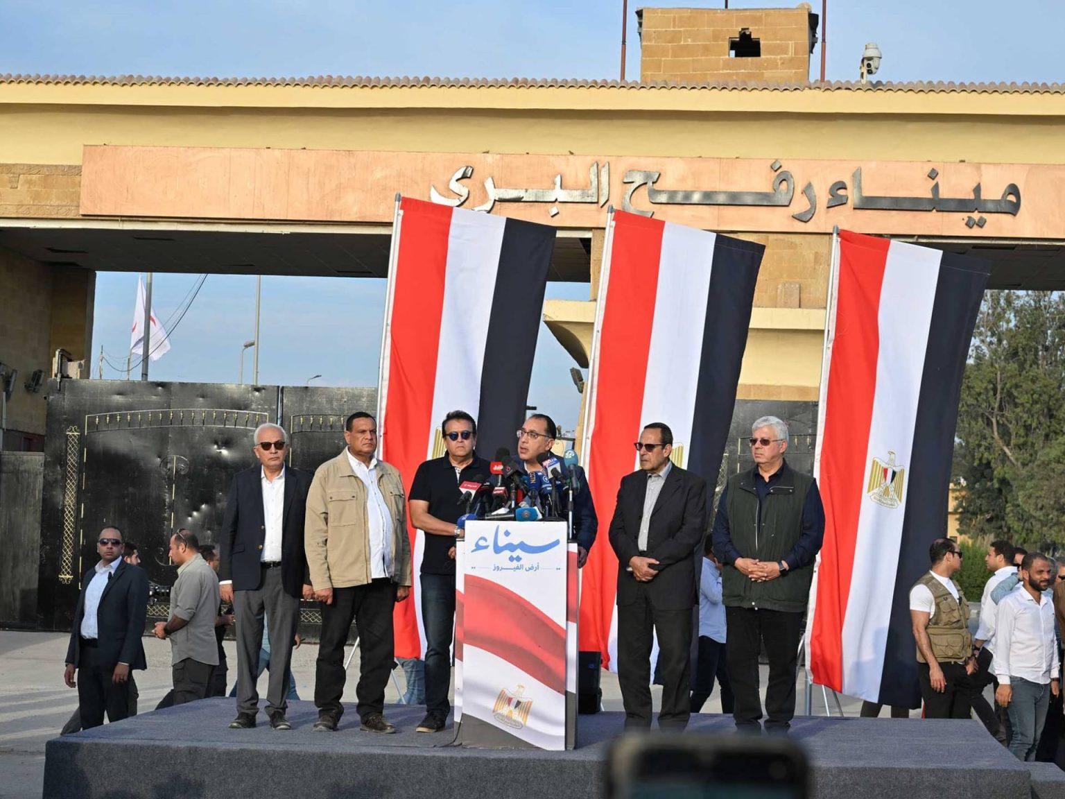 خطة مصر لتنمية سيناء.. هل تمنع تهجير الغزيين أم تدعمه؟