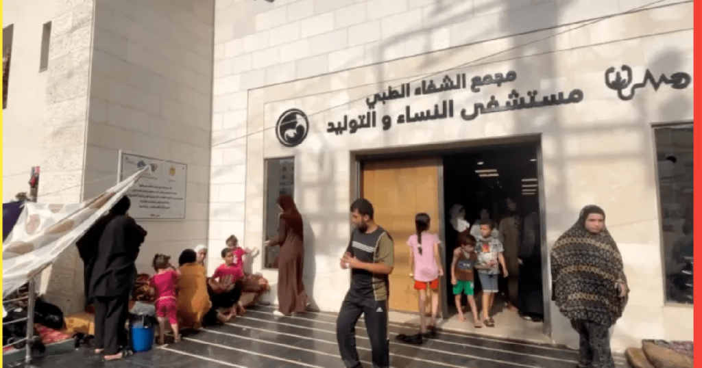 غارديان: أدلة إسرائيل على كون مستشفى الشفاء مقرا لحماس ليست مقنعة