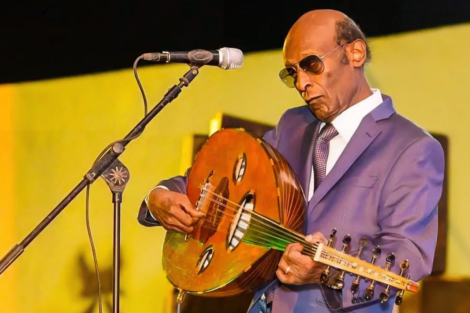 السودان يودع “طائر الأحلام”.. محمد الأمين فنان الحرية والثورة والشجن