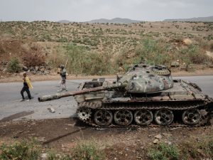 ناشونال إنترست: هل تتجه إثيوبيا وإريتريا لحرب أخرى؟