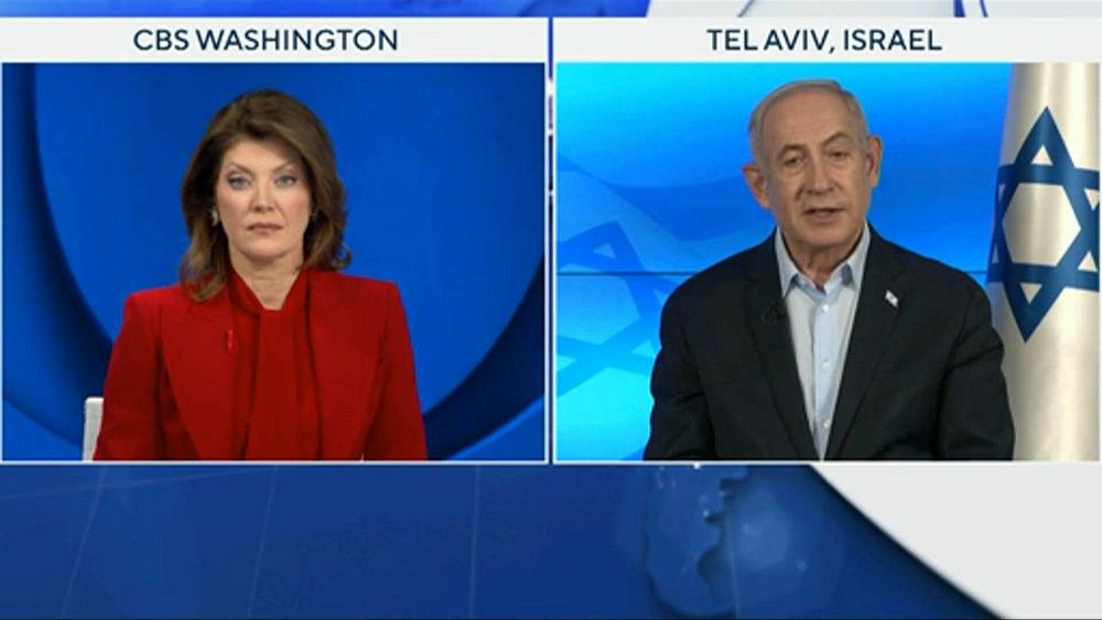 شاهد: نتنياهو يعترف.. لم ننجح في الحد من الخسائر في صفوف المدنيين في غزة