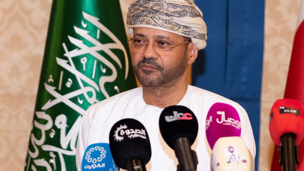 سلطنة عمان تطالب بتشكيل محكمة لجرائم الحرب الإسرائيلية في قطاع غزة