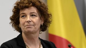 رئيسة وزراء بلجيكا: “حان وقت العقوبات ضد إسرائيل”