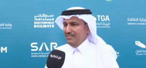 وزير النقل: القطار الهيدروجيني من التجارب الأولى والرائدة بالمنطقة