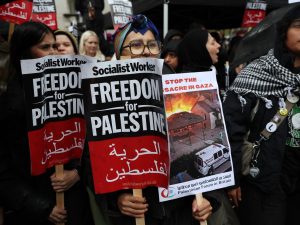 ليبراسيون: إسرائيل ستفقد تأييد الرأي العام الغربي