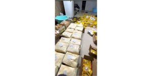 «التجارة» تُغلق شركة بكميات تزيد على 1500 كيلو من الأجبان المغشوشة