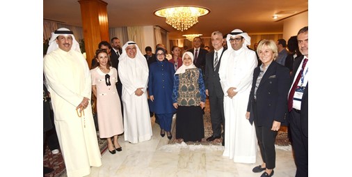 وزير التجارة التركي: علاقتنا مع الكويت لم تشهد ما يعكر الصفو على مدار تاريخها وتوافق بين البلدين في السياسة الخارجية