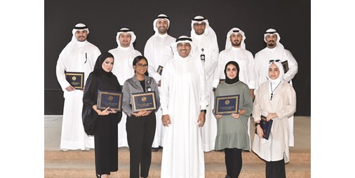 «كونا»: ختام برنامج «النشرات الإخبارية المتلفزة»