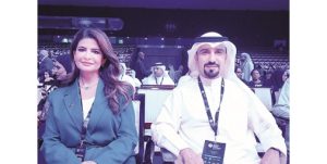 الكويت تشارك في فعاليات الكونغرس العالمي للإعلام 2023 في أبوظبي