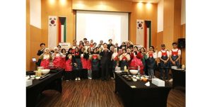 بالفيديو.. السفير الكوري: اهتمام كويتي متزايد بثقافة وطعام كوريا