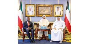 رئيس الوزراء استقبل الرئيس التنفيذي لشركة «غوغل كلاود»