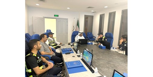 وكيل «الأشغال»: متابعة العمل في جميع المواقع والطرقات تحسباً لأي طارئ