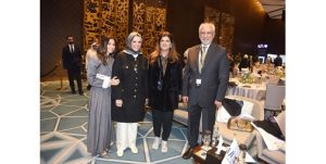 بالفيديو.. الغانم: الأمن السيبراني والذكاء الاصطناعي ضمن مناهج «الأمريكية الدولية»