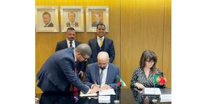 تعاون بين الكويت والبرتغال في مجال النقل الجوي