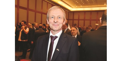 السفير البلجيكي: الدور الكويتي في المنطقة إيجابي للغاية