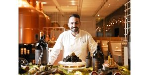 اكتشف موسم الكمأة بفندق فورسيزونز برج الشايع