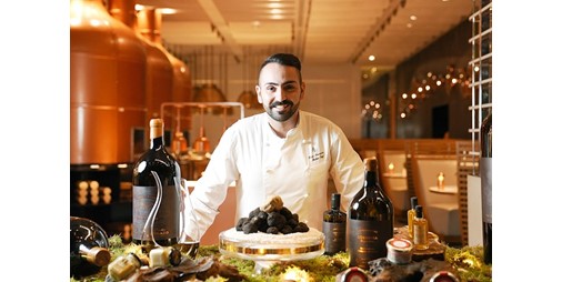 اكتشف موسم الكمأة بفندق فورسيزونز برج الشايع