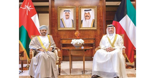 وزير الخارجية ونظيره العُماني: ضرورة محاسبة المجتمع الدولي سلطة الاحتلال على جرائمها بحق الشعب الفلسطيني