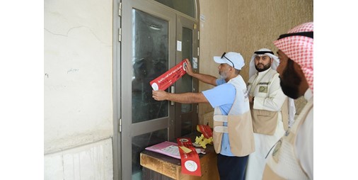 بالفيديو.. «الأنباء» رافقت مفتشي هيئة الغذاء في جولة بحولي والسالمية: إغلاق 8 منشآت غذائية وتحرير 25 محضر ضبط مخالفة