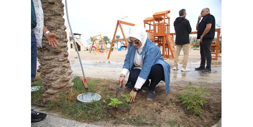 بالفيديو.. «الكويت تزرع» انطلقت في نسختها الخامسة: التوعية بالزراعة وتحسين البيئة والصحة العامة