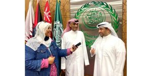 عبدالعزيز الفليج لـ «الأنباء»: الديوان لديه العديد من برامج التدريب لتأهيل العنصر البشري قبل الالتحاق بسوق العمل