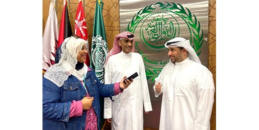 عبدالعزيز الفليج لـ «الأنباء»: الديوان لديه العديد من برامج التدريب لتأهيل العنصر البشري قبل الالتحاق بسوق العمل