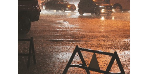 كميات الأمطار المسجلة: السالمية الأعلى بـ 38 ملم تلتها الجابرية بـ 28 ملم ثم كيفان 26 ملم والرميثية والسلام 16 ملم