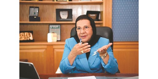 بالفيديو.. د.موضي الحمود لـ «الأنباء»: جامعة عبدالله السالم ستسهم بفاعلية في التنمية الاجتماعية والاقتصادية عبر تعزيز الابتكار وتحفيز الإبداع وريادة الأعمال