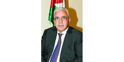 سفير فلسطين: إعلان «الصحة الكويتية» استعدادها لاستقبال الجرحى الفلسطينيين يعكس عظمة الكويت