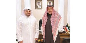 فيصل الحمود: الشباب سفراء أوطانهم وضمانة لتنمية بلدانهم