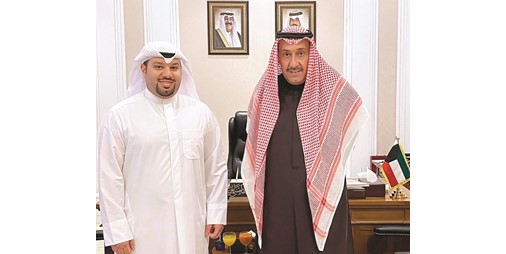 فيصل الحمود: الشباب سفراء أوطانهم وضمانة لتنمية بلدانهم