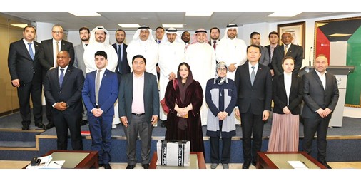 مركز دراسات الخليج نظّم «التجربة الكويتية في تعزيز مفاهيم الوسطية»