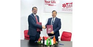 تعاون كويتي ـ أردني لتعزيز التعاون الإنساني والتدريب المشترك