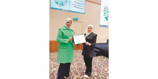 هيئة القُصّر: رفع مستوى الوعي بفوائد التغذية الصحية للأطفال والشباب