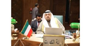 الكويت تُطالب بالوقف الفوري للعدوان الإسرائيلي في غزة