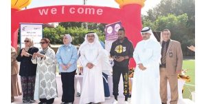 الوزان: الرياضة تسهم في تسهيل التواصل مع ذوي الإعاقة