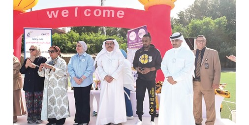 الوزان: الرياضة تسهم في تسهيل التواصل مع ذوي الإعاقة