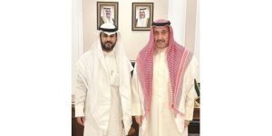 فيصل الحمود: شباب الكويت قادر على تقديم الحلول للمساهمة بنهضة الوطن