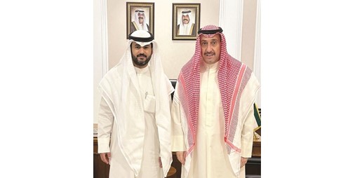 فيصل الحمود: شباب الكويت قادر على تقديم الحلول للمساهمة بنهضة الوطن