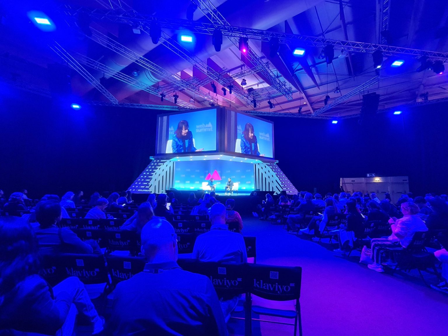 قمة الويب 2023.. جدل الذكاء الاصطناعي يستحوذ على الاهتمام