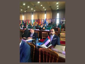 الإمارات تشارك في الدورة 44 للمؤتمر الوزاري للفرنكوفونية في الكاميرون