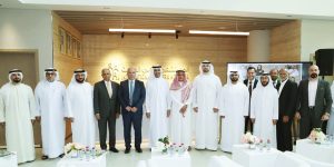 تدشين المستشفى الدولي الحديث في دبي بعد تجديده