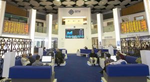 4.8 مليارات مكاسب سوق دبي في 5 جلسات