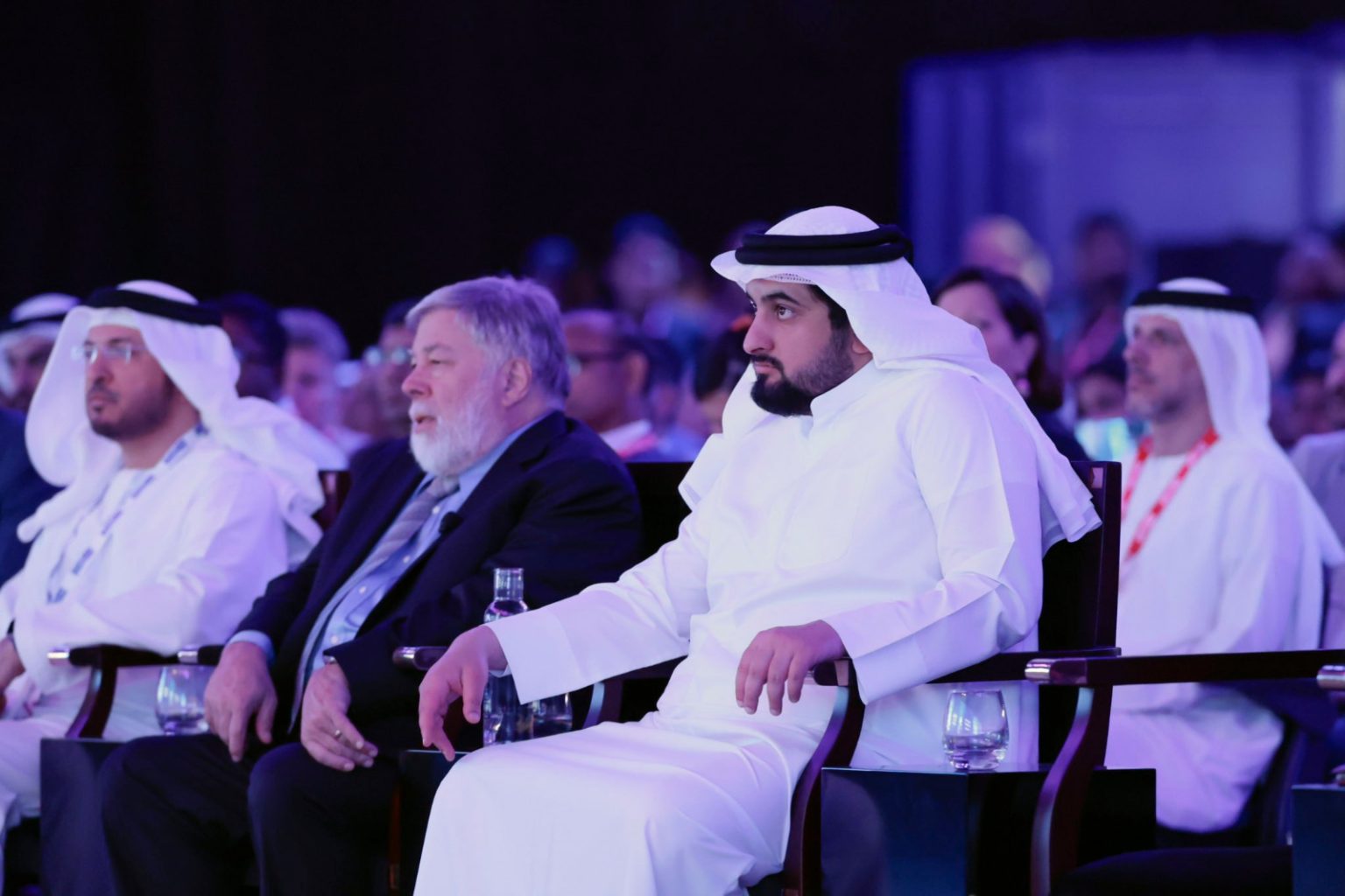 دبي قادرة على رسم معالم مستقبل الشحن