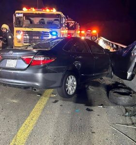 الباحة: تصادم بعقبة الملك فهد يتسبب بوفاة وإصابة شخصين