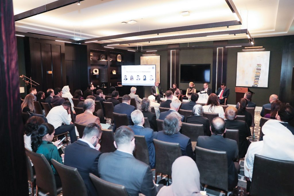 «تحكيم» يسلط الضوء على أفضل الممارسات المتبعة في الإفلاس والتحكيم