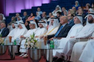 سلطان بن أحمد يفتتح مؤتمر «علوم الفضاء»