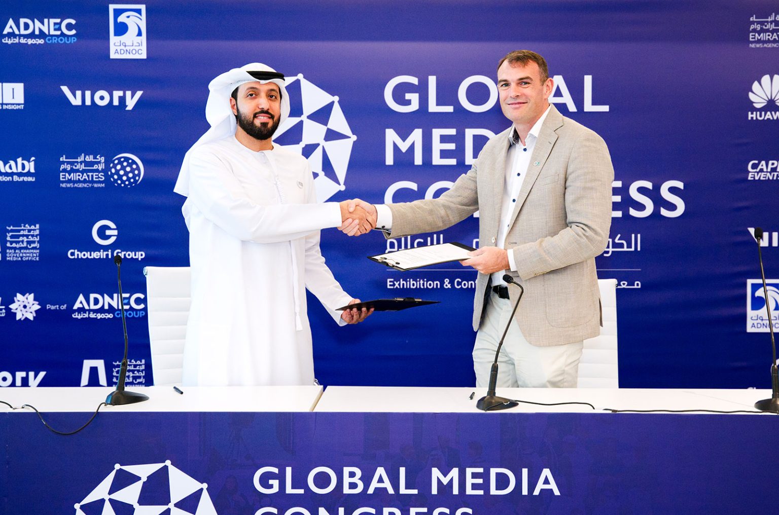 أكاديمية الإعلام الجديد توقع شراكة استراتيجية مع “كور 42” لإنتاج محتوى مبتكر