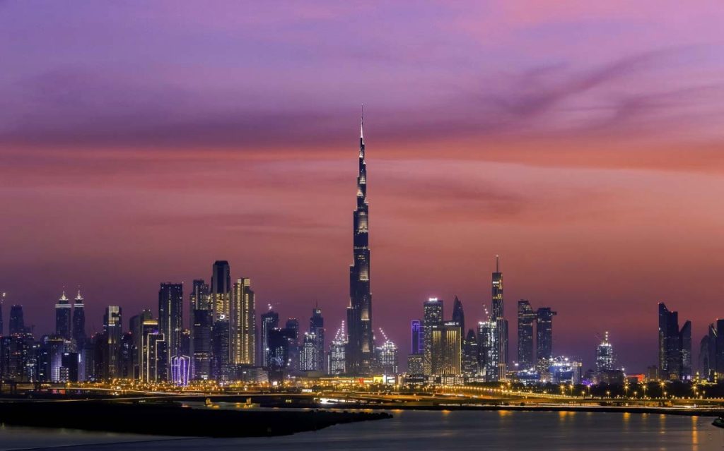 عقارات دبي تحقق أفضل أداء ربع سنوي منذ عقد